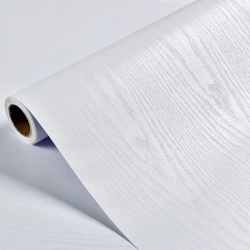 Self Adhesive Wallpaper, Material: PVC