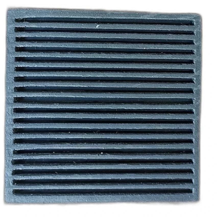 Black Rubber Pad
