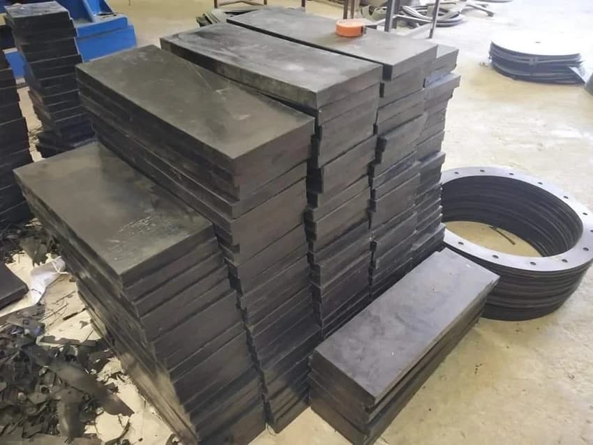 Industrial Rubber Pad