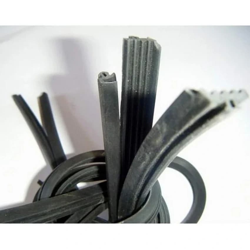 Natrual,Neoprene,Nitrile,Silicone,EPDM,SBR & Viton RANELAST Extruded Rubber, For Industrial