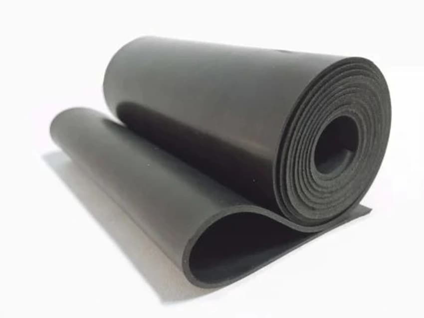 Neoprene Rubber Sheet