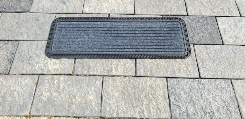 Step Mat