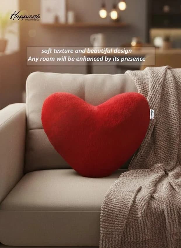 Love Heart Pillow
