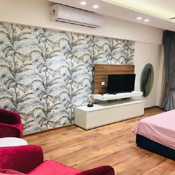 Textured Wall Covering