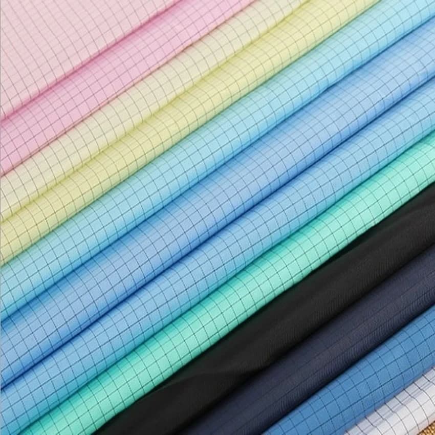 Esd Anti Static Fabrics