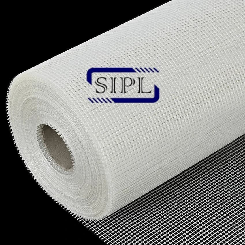 1 Meter Plain Fiberglass Mesh, For Water Proofing