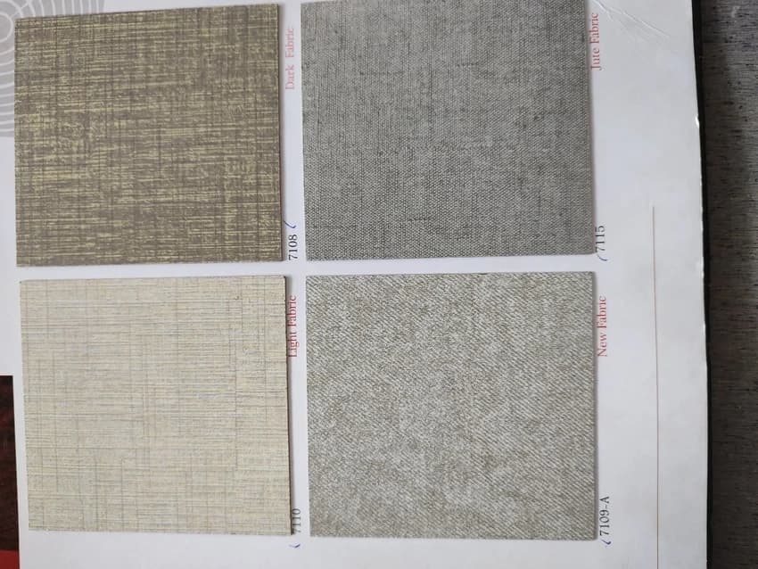 Printed Fabric Laminates