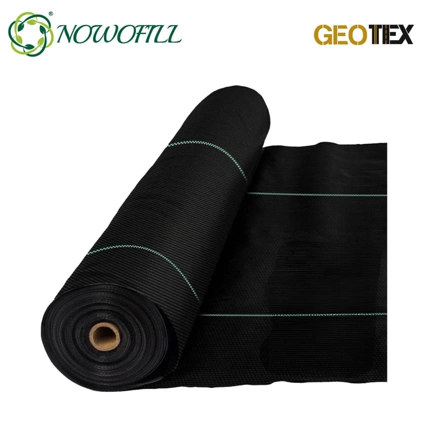 Woven Geotextile Fabric