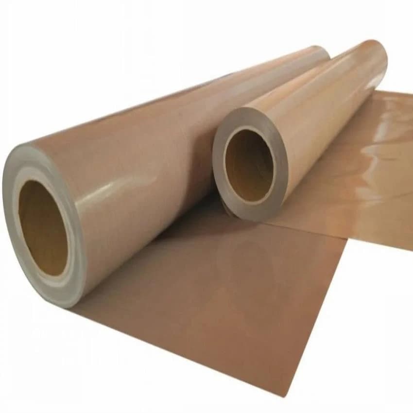 SealStar - PTFE Coated Fiber Glass Cloth / Fabrics - Adhesive / Non Adhesive