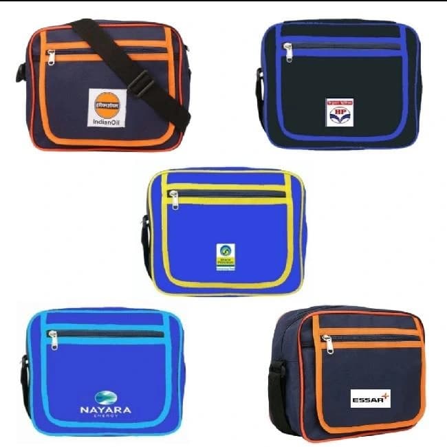 Petrol Pump Cash Bag
