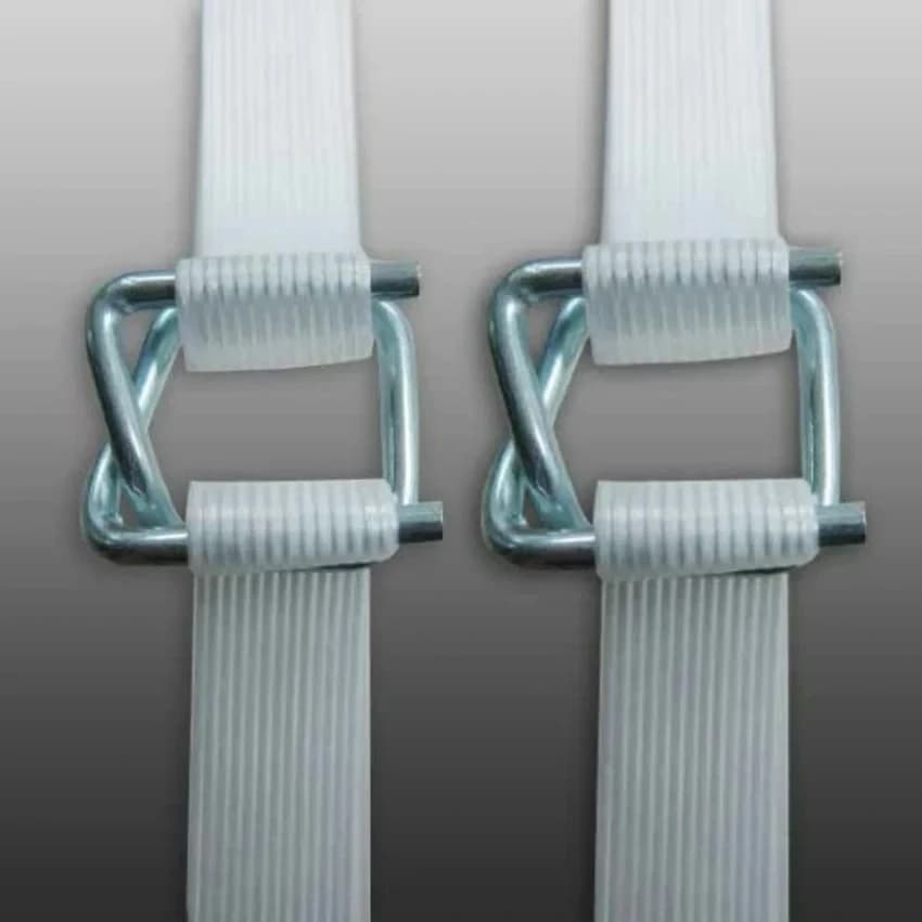 Stainless Steel Cord Strap Buckle