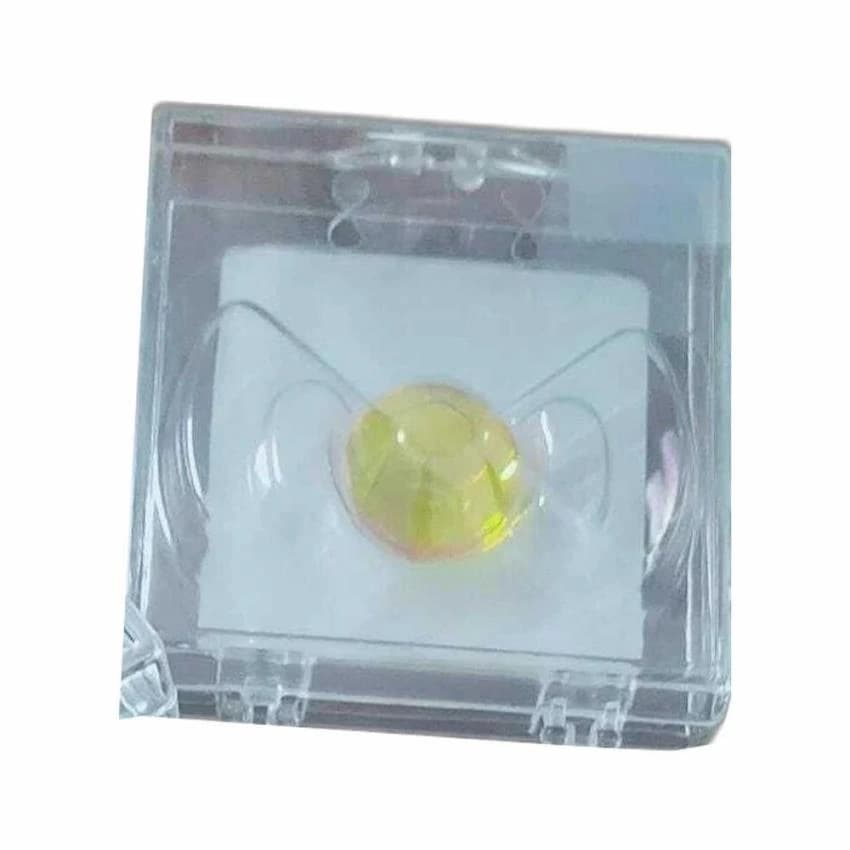 Glass Halogen 20mm CO2 Laser Lens, For Hyperopia, Oval
