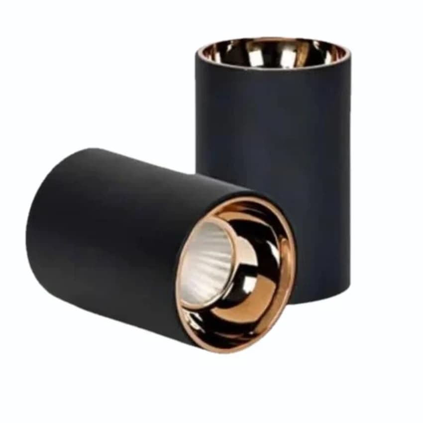 Ceramic oem Surface Mounted Cylindrical Cob Down Light, 20 W