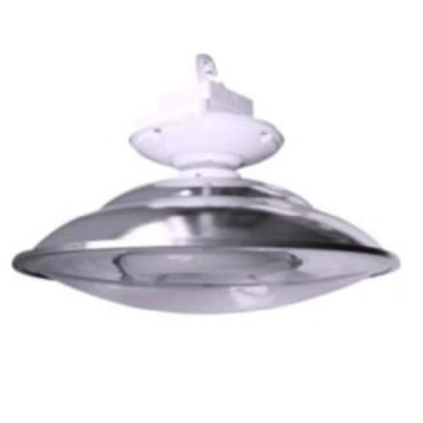 Cool White Alluminium 150W Magnetic Induction High Bay Lights, For Warehouse, IP Rating: IP55