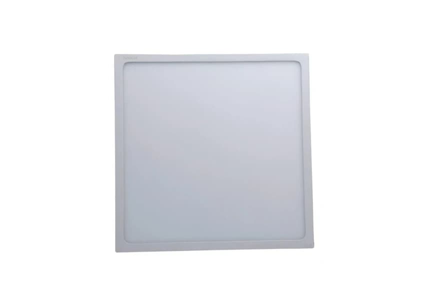 Ceramic Pasolite 30W Led Slim Surface Square Panel Light, For Indoor