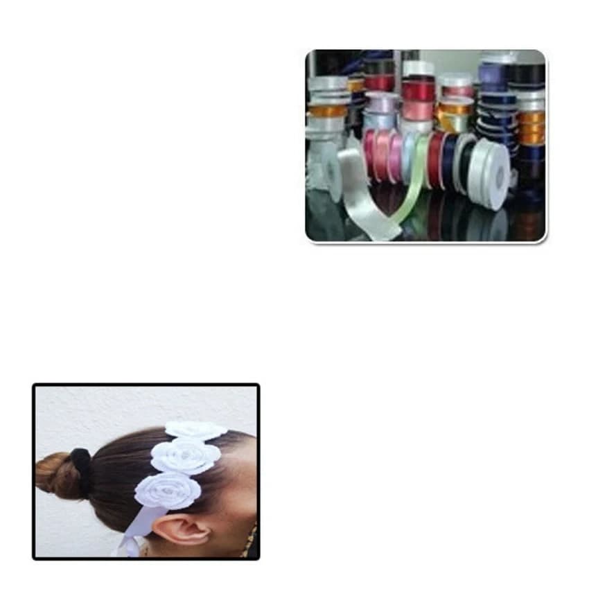 Satin Ribbons for Girls