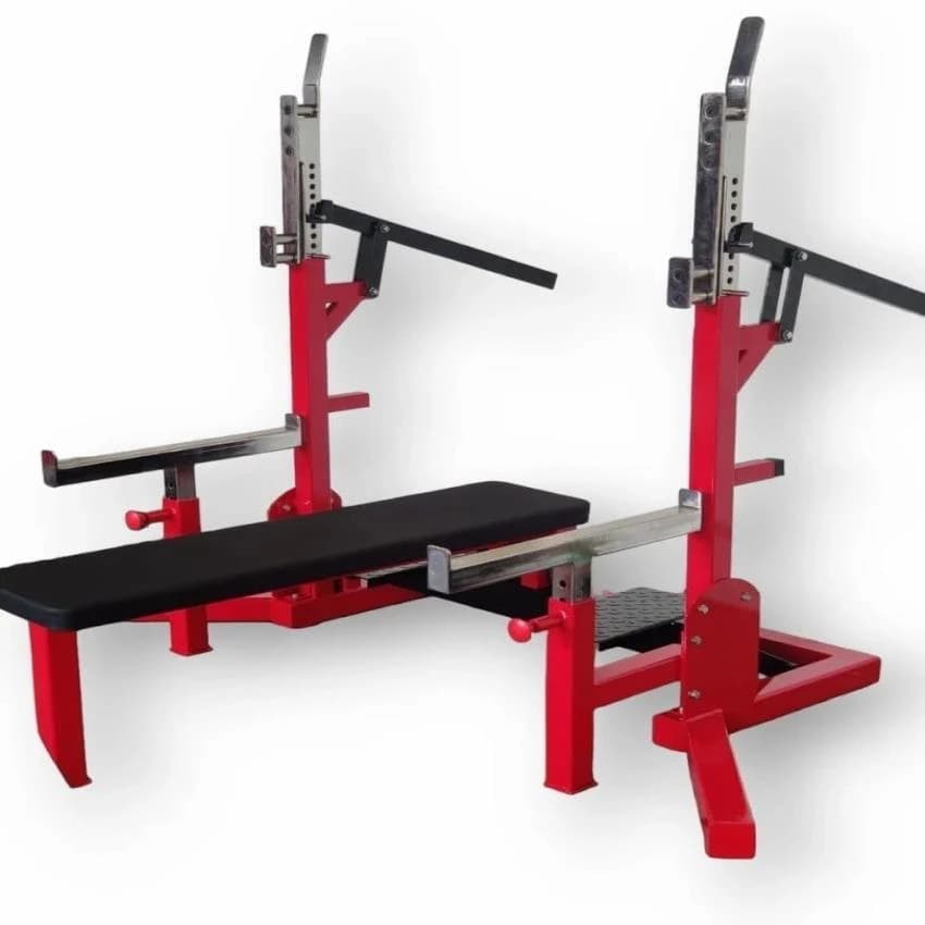 Power lifting Heavy Bench, For Gym, Model Name/Number: Sf 511