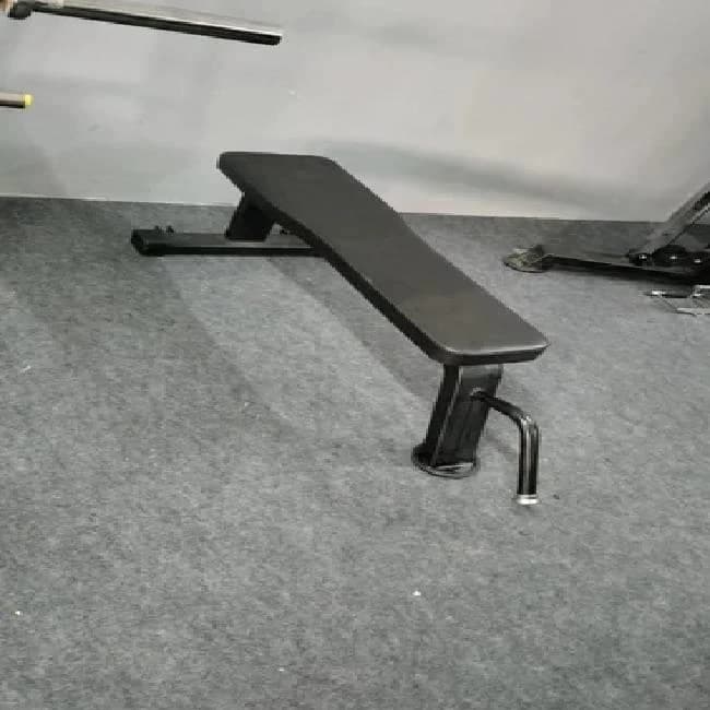 Gym Flat Bench