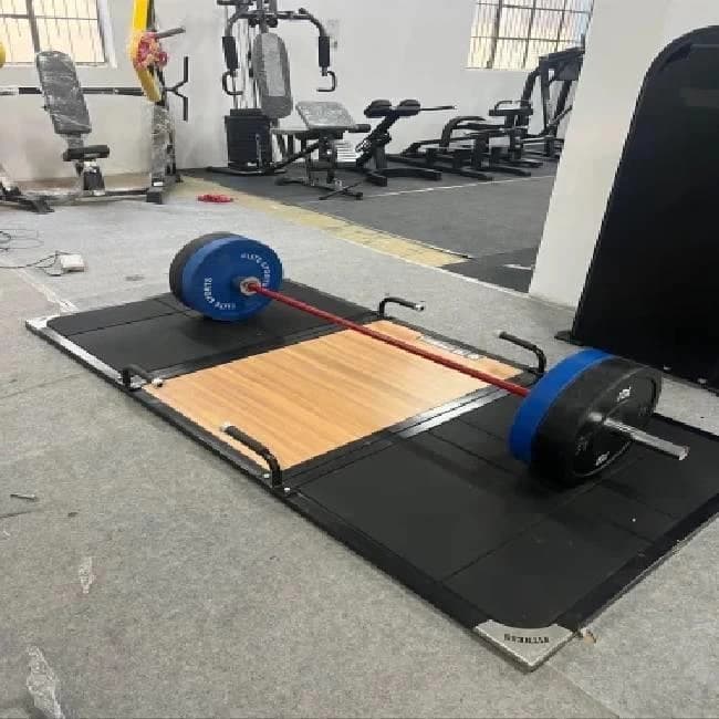 Deadlift Platform