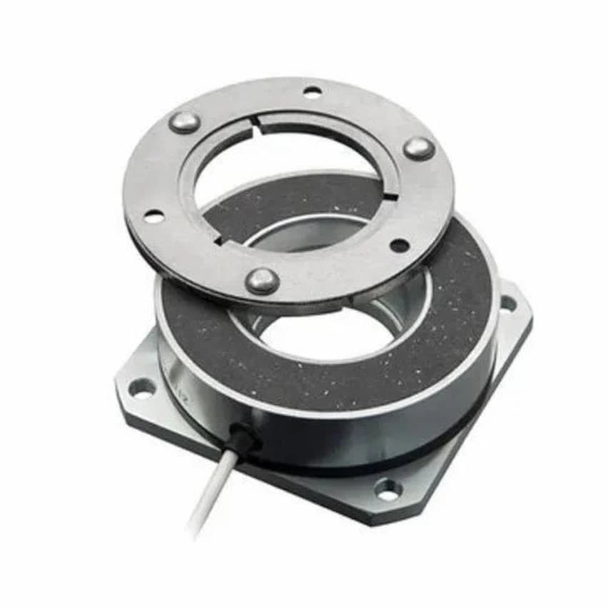 Cast Iron Electromagnetic Disc Brakes, For Industrial, Packaging Type: Box