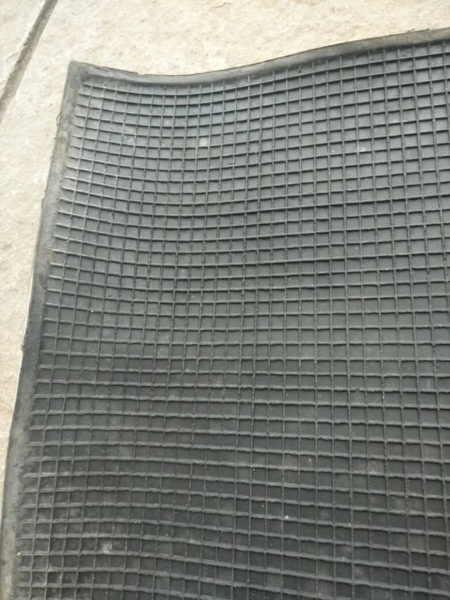Checkered Rubber Sheet, For Electrical Insulated, Packaging Type: Roll