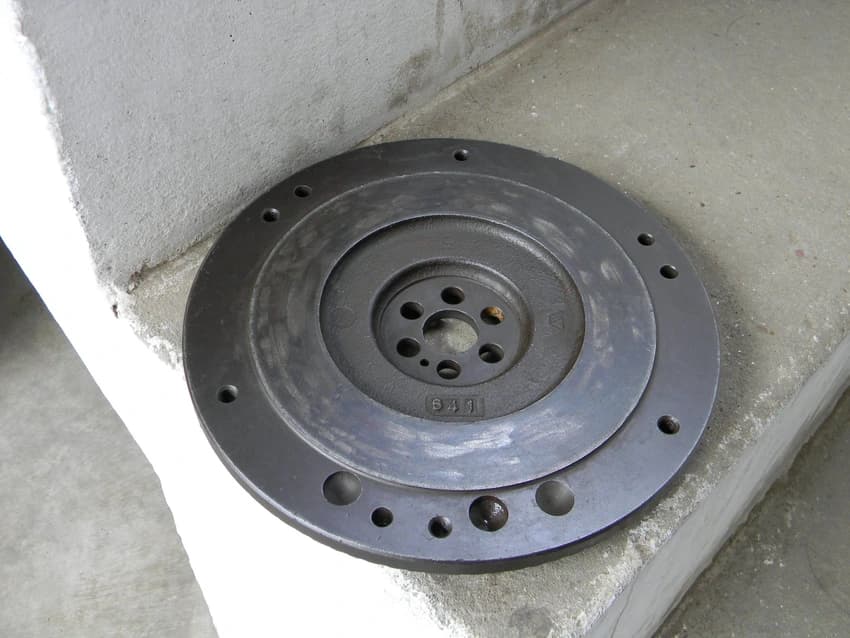 Maruti Gypsy Flywheel Assembly, For Automotive