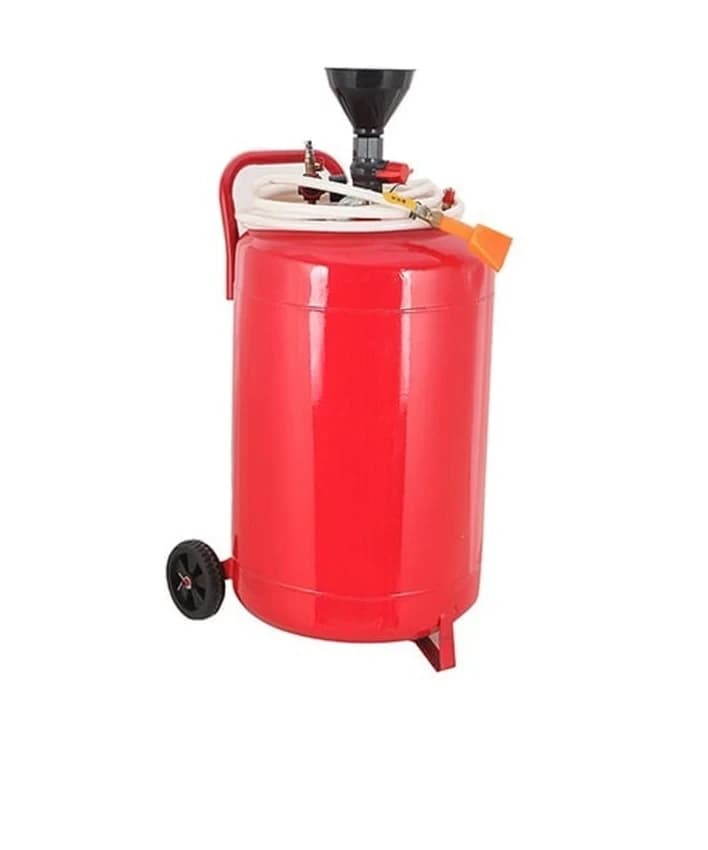 Foam Car Wash Machine (2-5 HP)