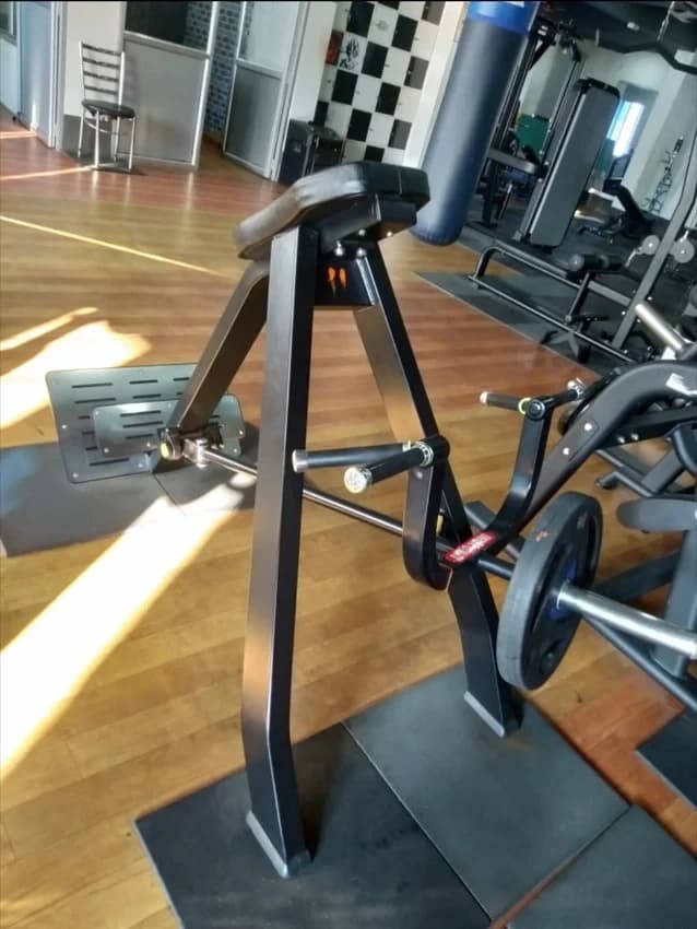 Mild Steel T Bar Row, Fitness