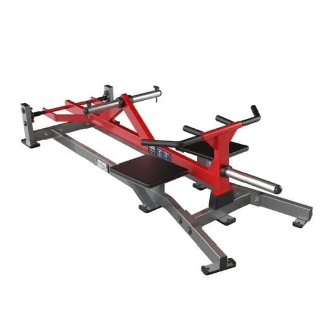 Free Weight T Bar Machine