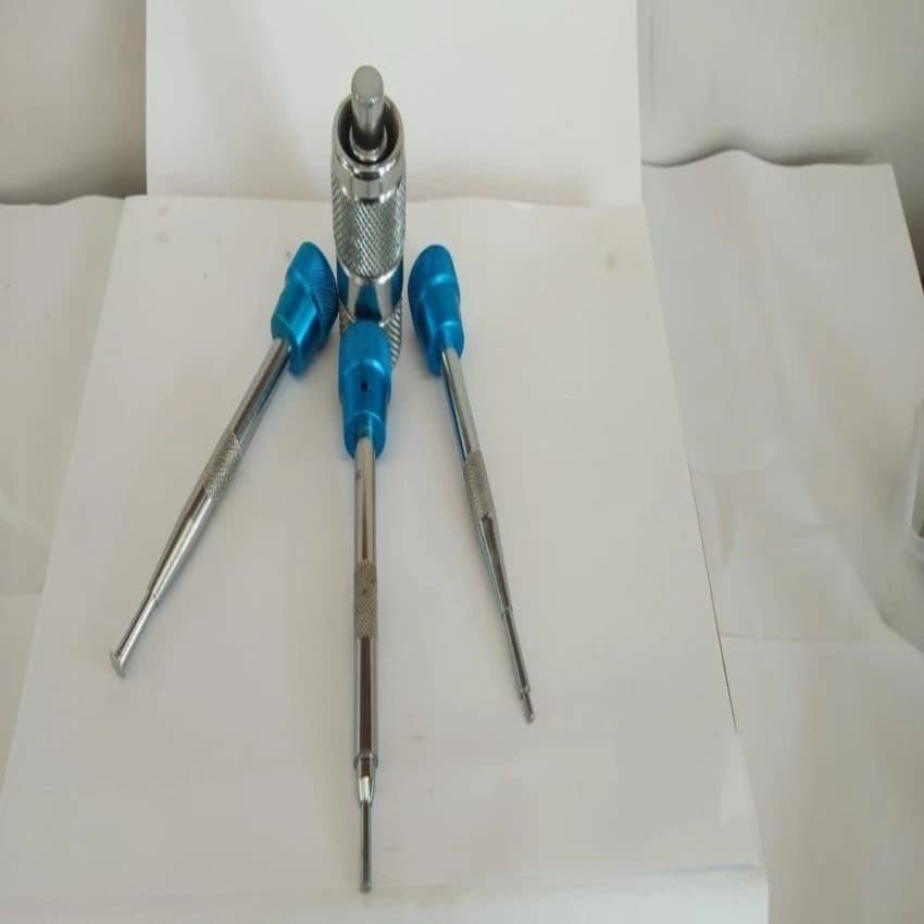 SS Pin CRDI Tool ( Tuflon Kit), Model Name/Number: JKHKH766