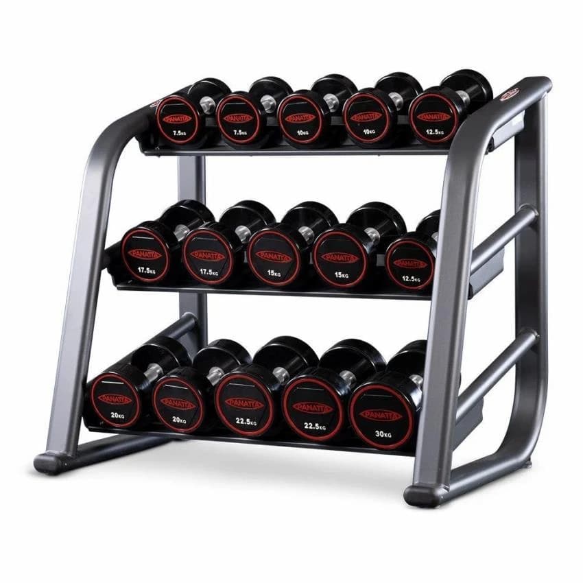 Chest Commercial Dumbbell Rack