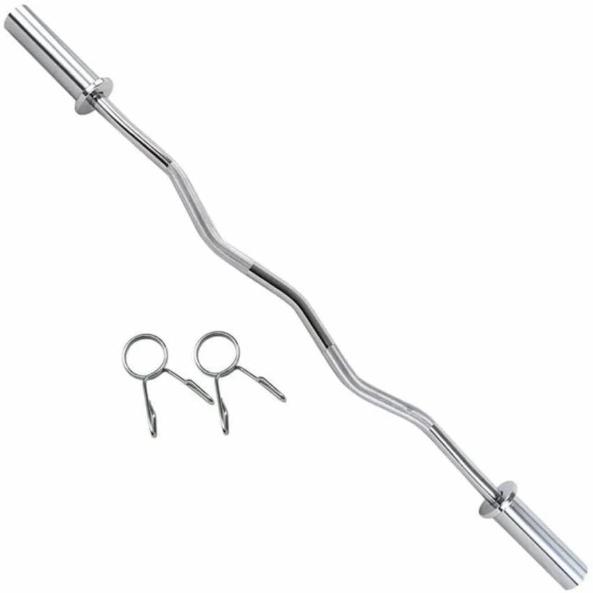 Steel Olympic Bar