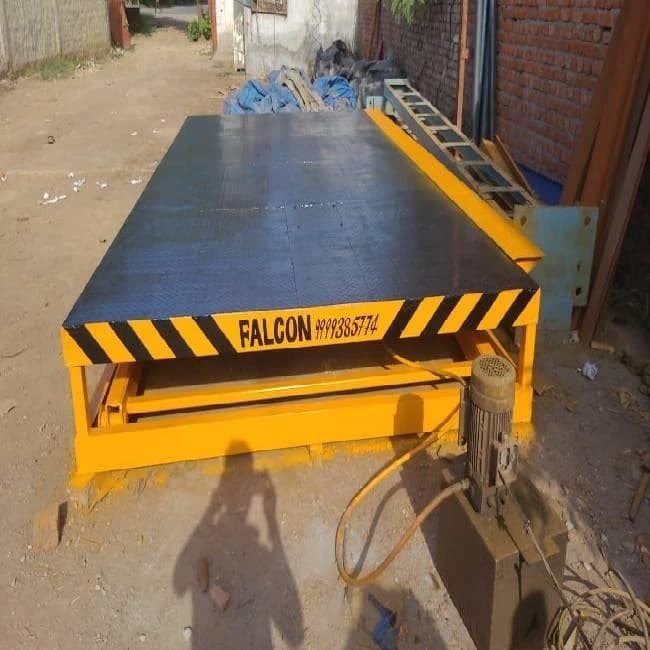 Hydraulic Car Lift