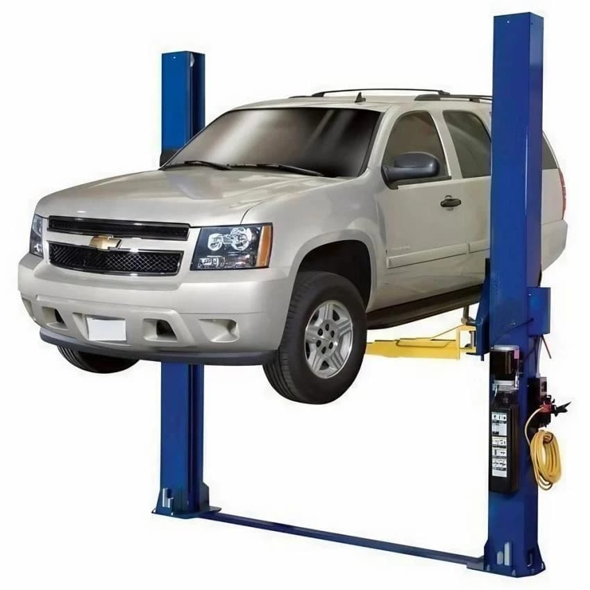 Workshop 4Ton Hydraulic Lift, Capacity: 3 Ton