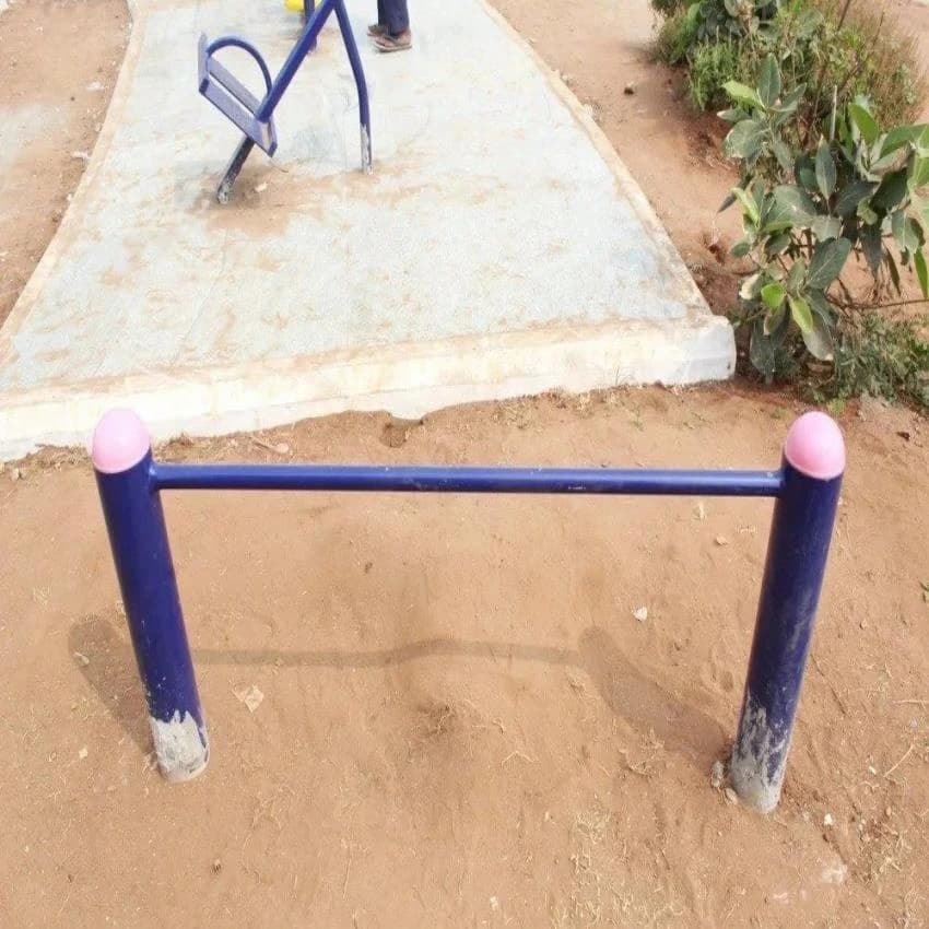 Push Up Bar Double