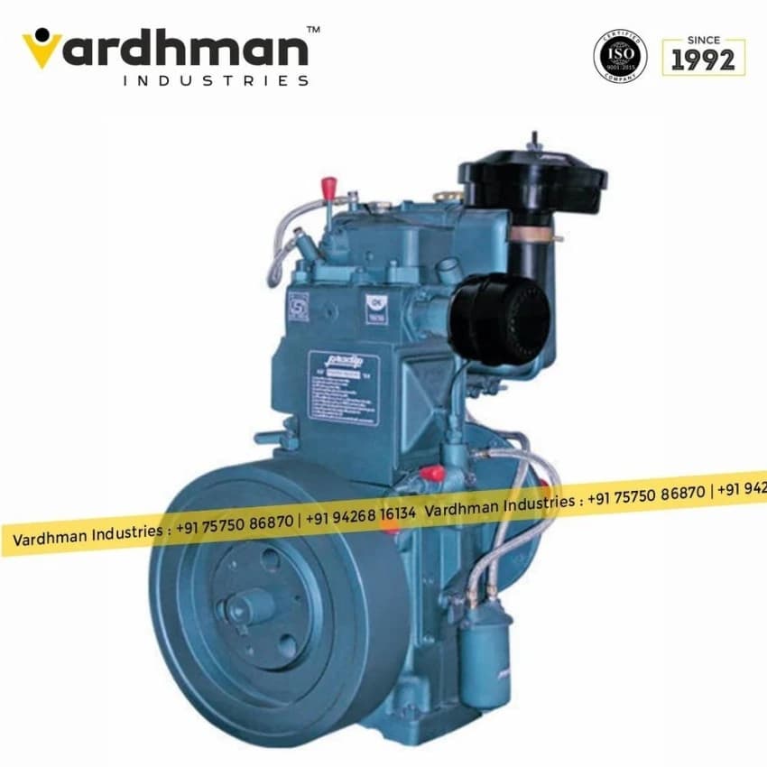 5 - 30 HP Water Cooled Diesel Engine
