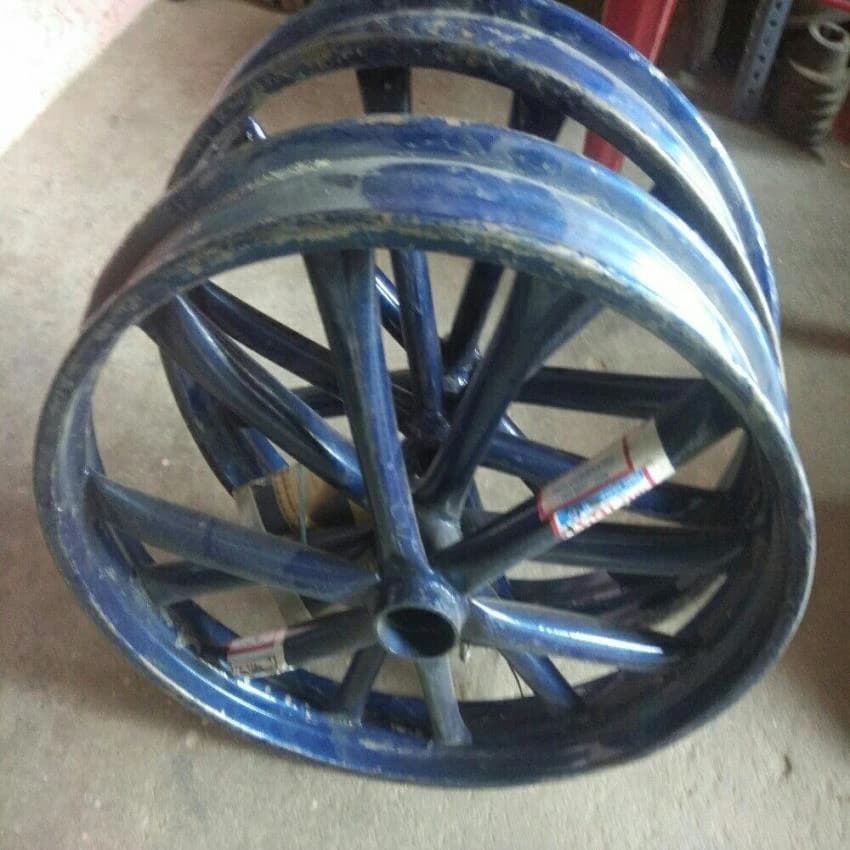 MS Trolley Rim 2-75-18