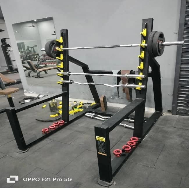 Squat Rack