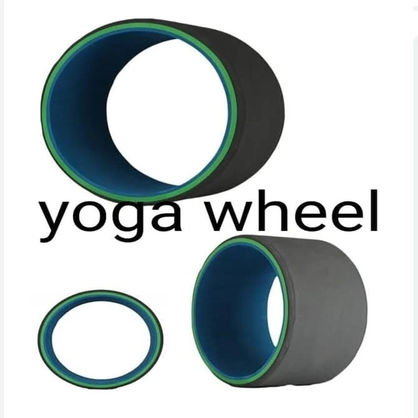 Yoga Wheel Set