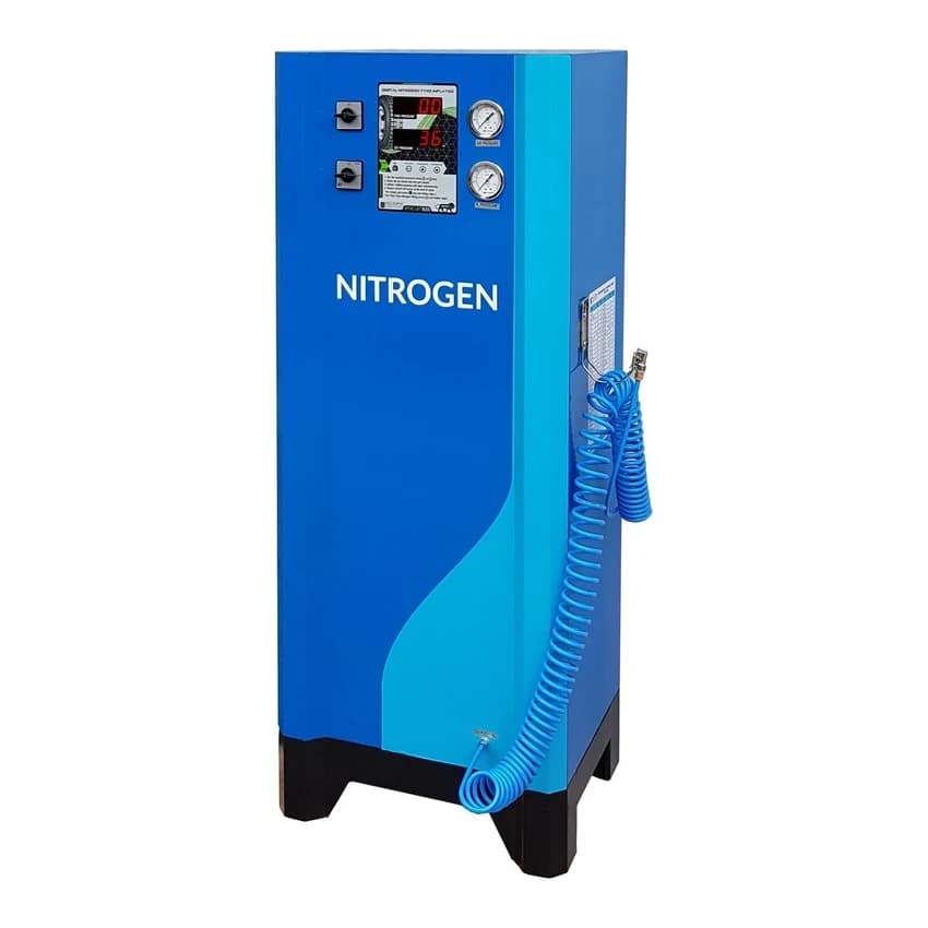 Nitrogen Tyre Inflators