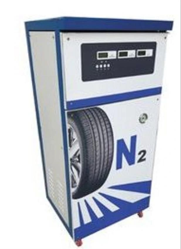 Digital Nitrogen Inflator Machine
