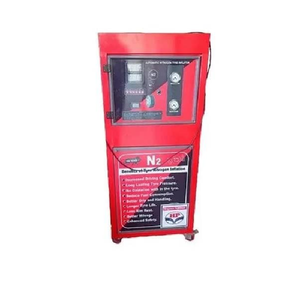 Nitrogen Air Inflator