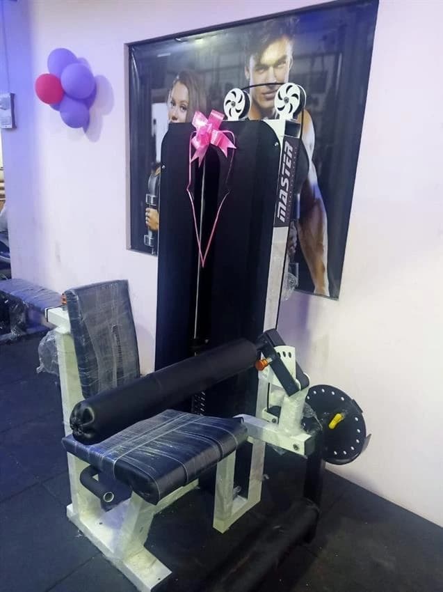 Weight Plate Rack
