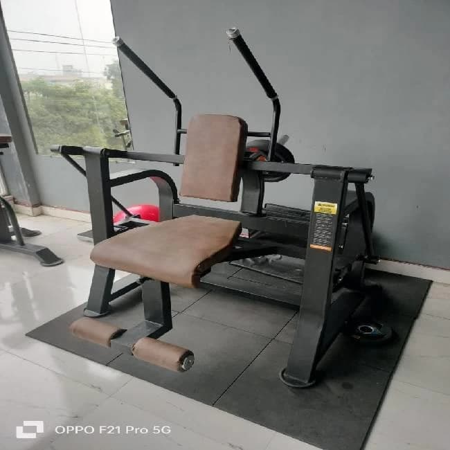 Ab Crunch Machine