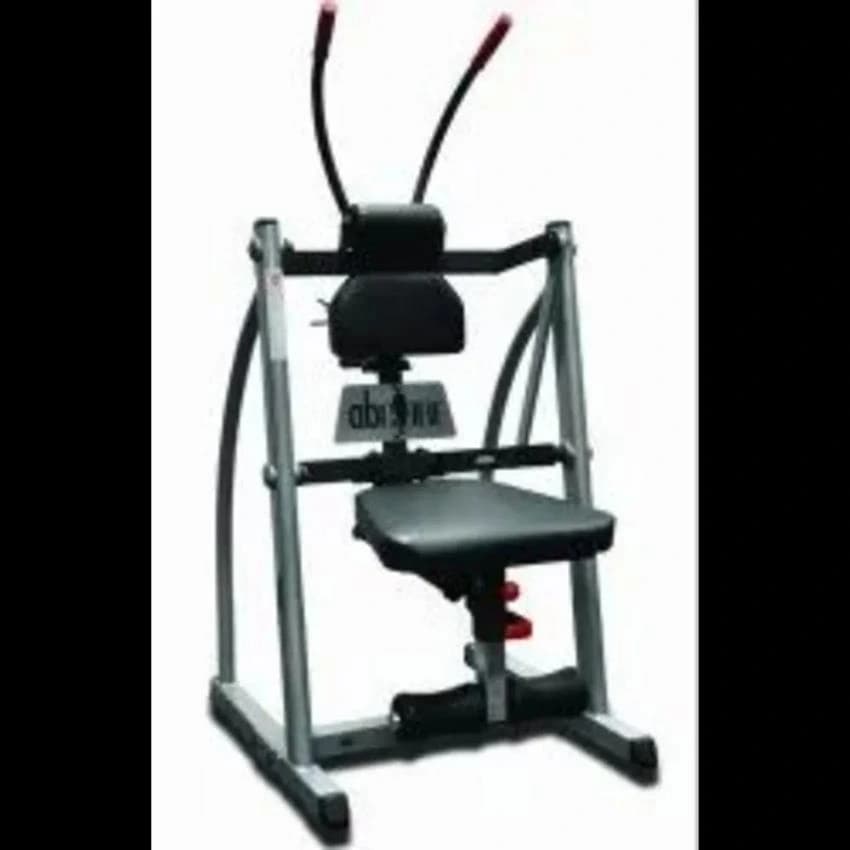 Parth Fibrotech Abs Free Weight Machine