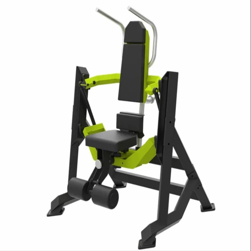 Manual Stainless Steel Abdominal Crunch Machine, For Gym