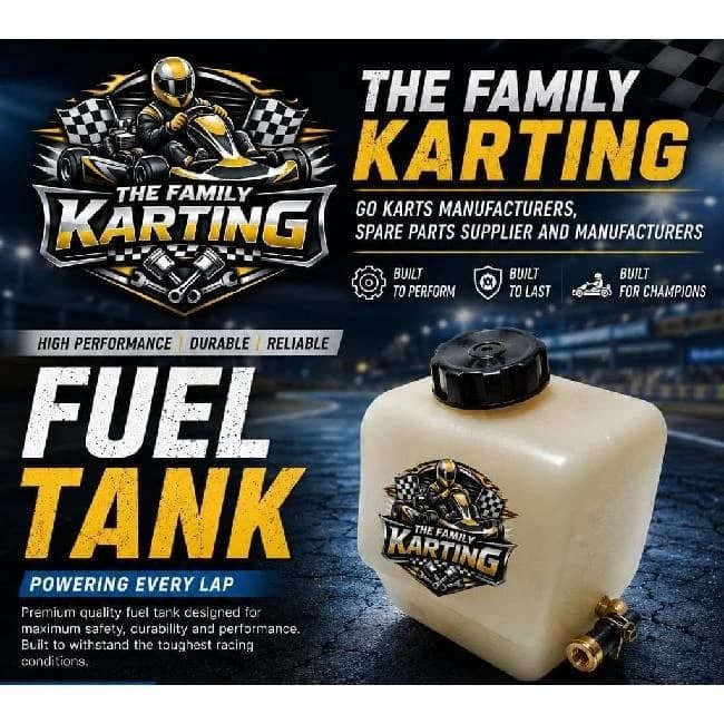 GO KART FUEL TANK