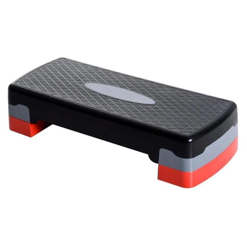 Dolphy High-Density ABS Material Gym Aerobic Stepper, Model Name/Number: DTB0002