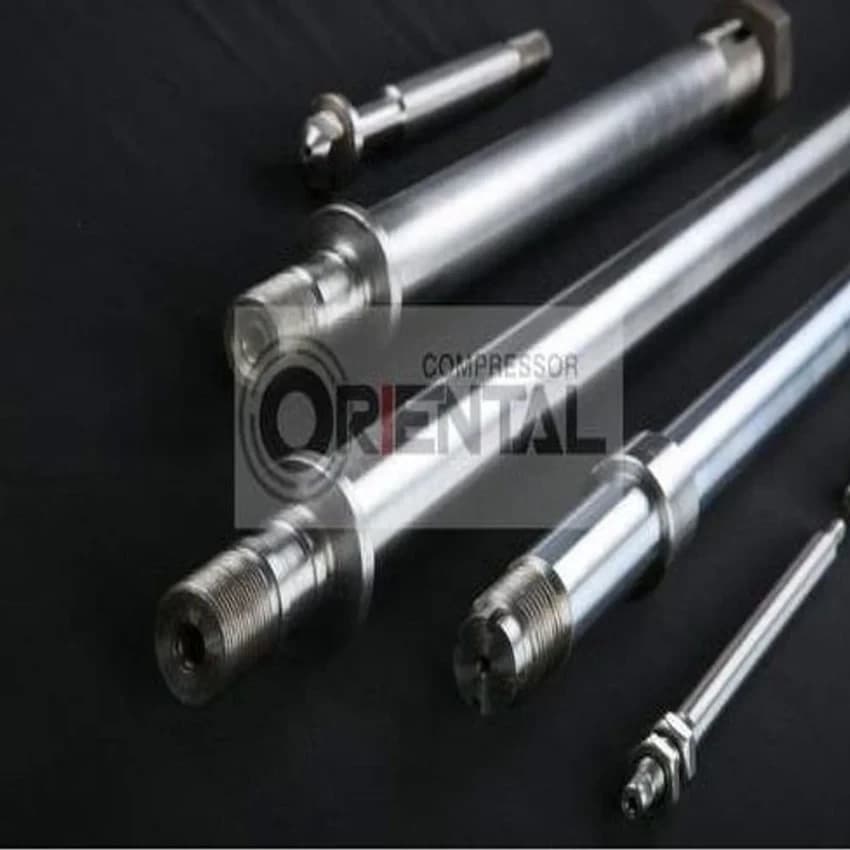 Cast Iron Piston Connecting Rod