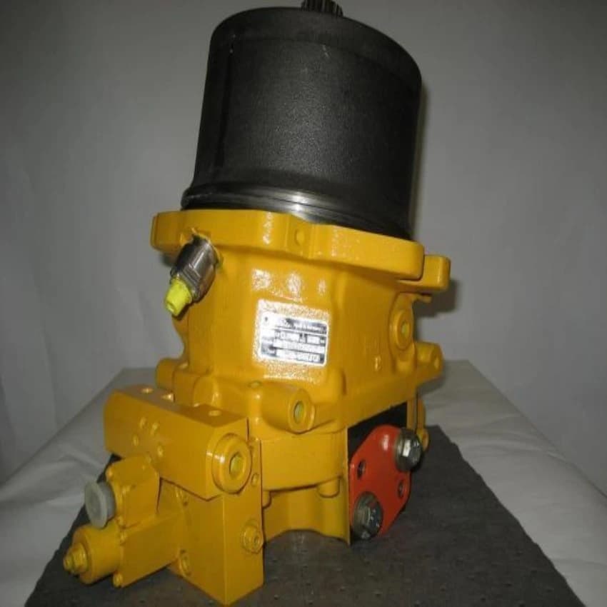 1500 2 HP Linde Hydraulic Traction Motor